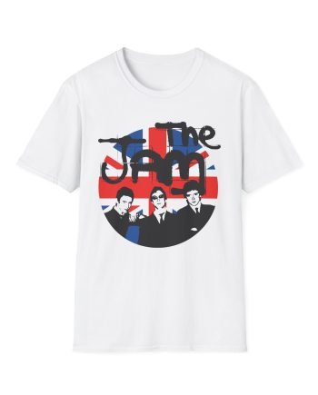 TJ Unisex Softstyle T-Shirt