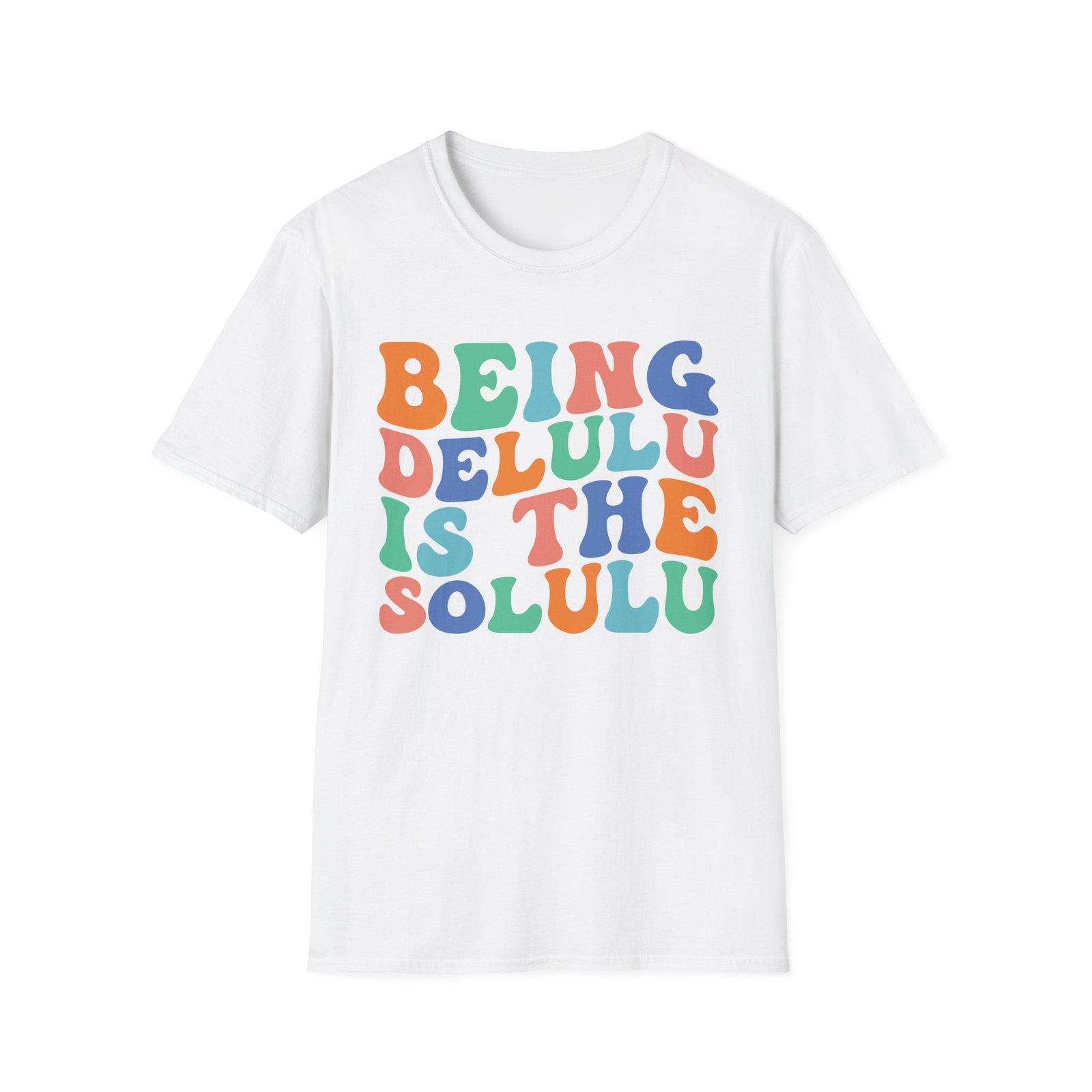 Derkslurp Unisex Softstyle T-Shirt