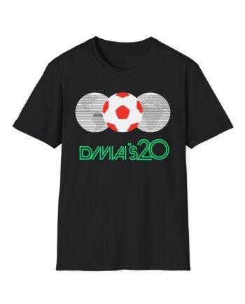 Dmas 20 Unisex Softstyle T-Shirt