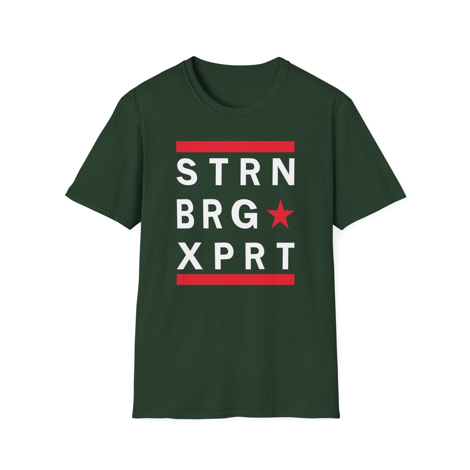 Sternburg Strnbrg Xprt Unisex Softstyle T-Shirt