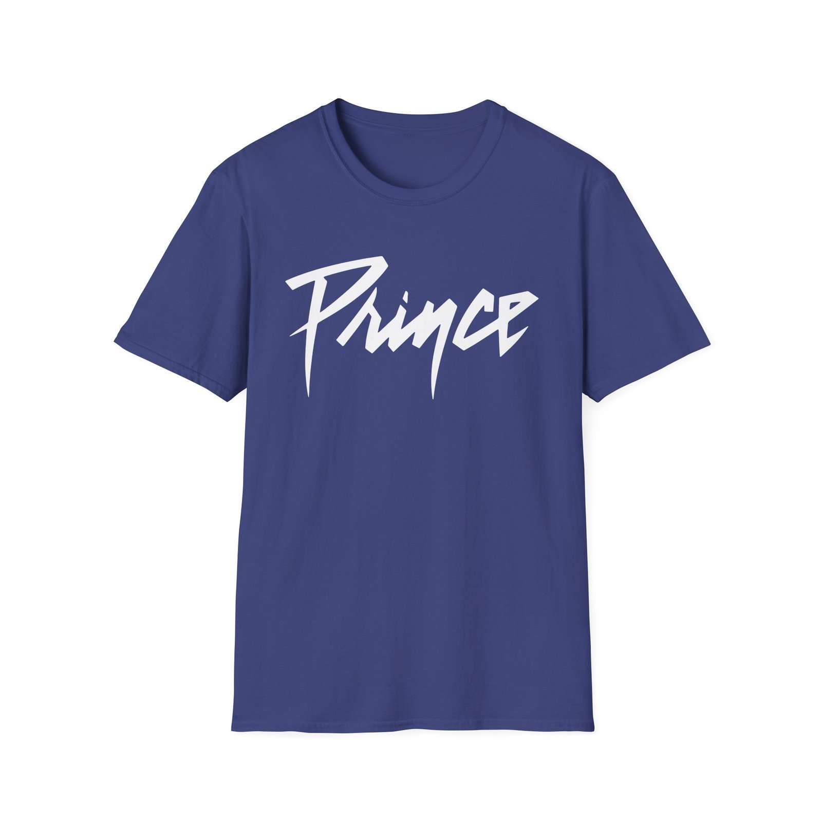 Prince Logo Unisex Softstyle T-Shirt