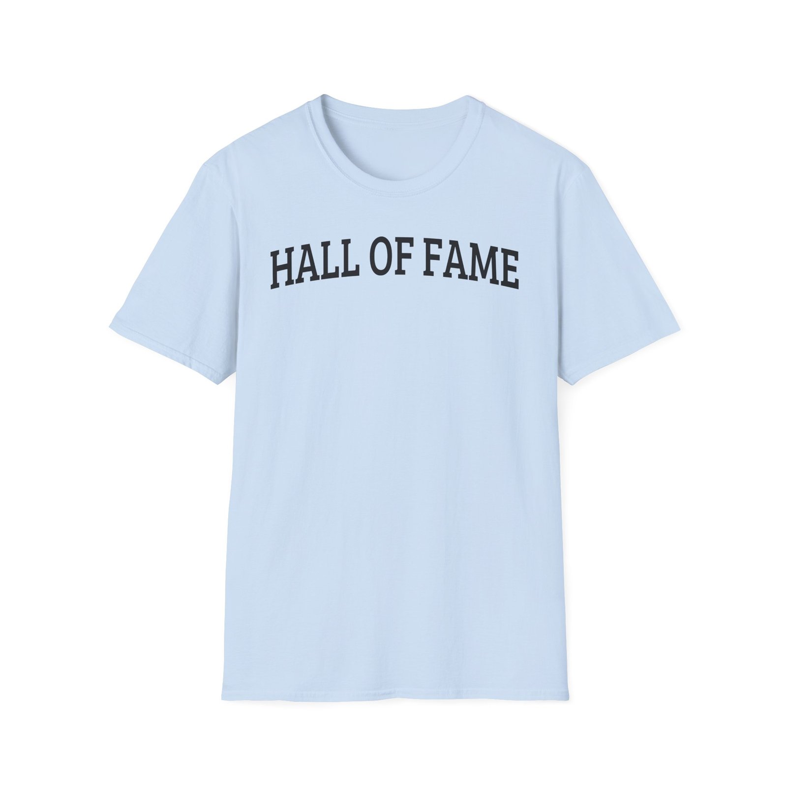 Polo G 3 Time World Champ Hall of Fame Unisex Softstyle T-Shirt