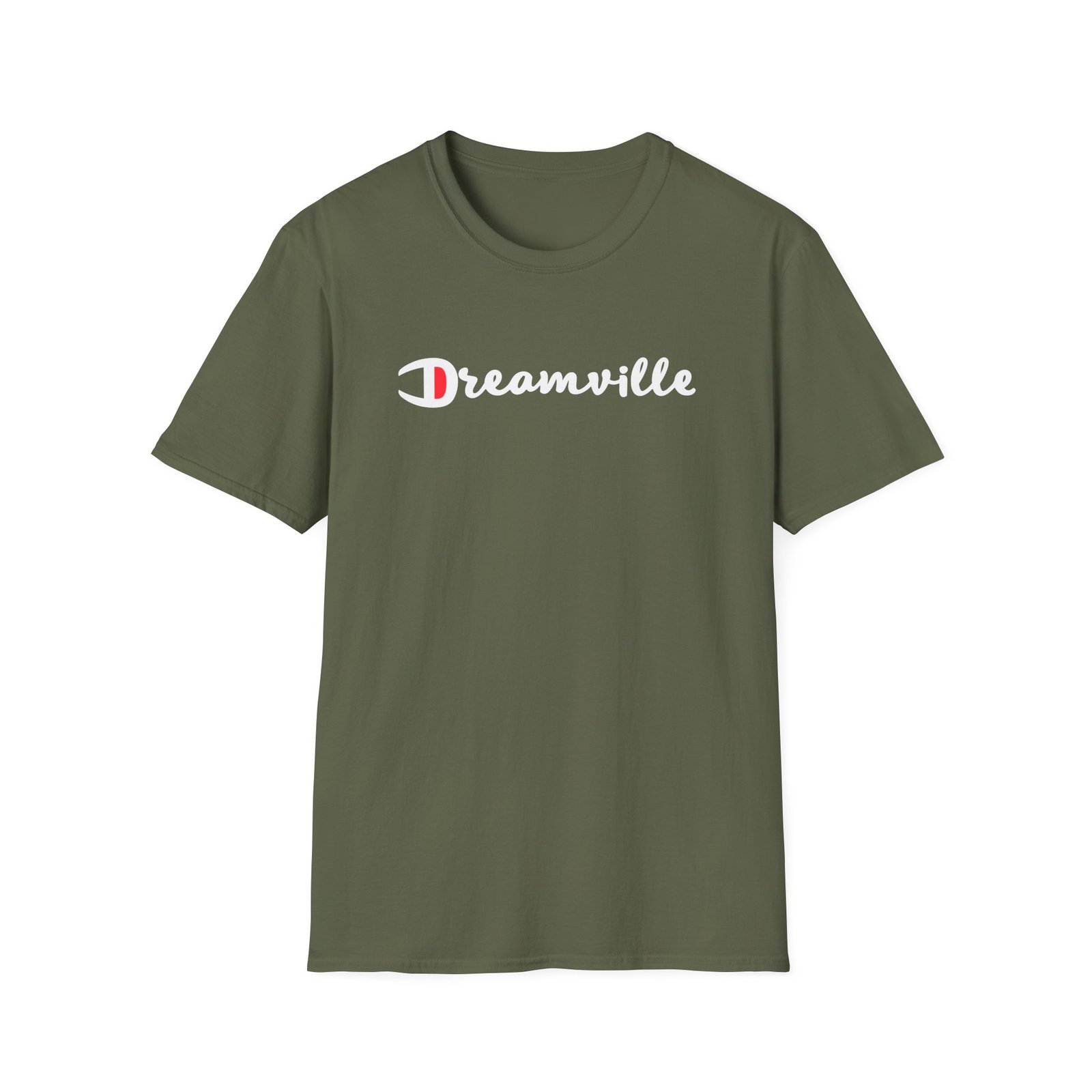 Dreamville Champion Unisex Softstyle T-Shirt