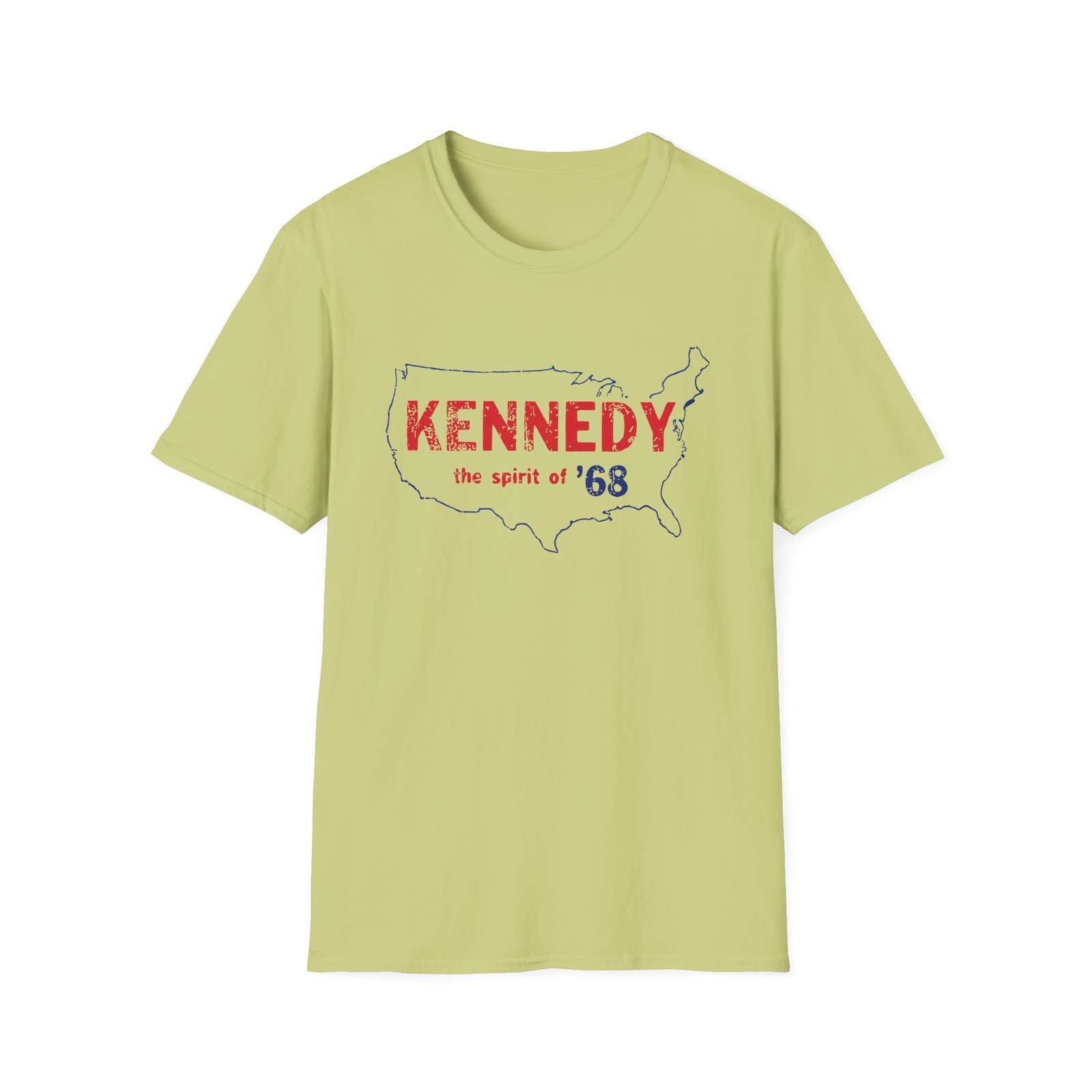 Robert Kennedy Unisex Softstyle T-Shirt