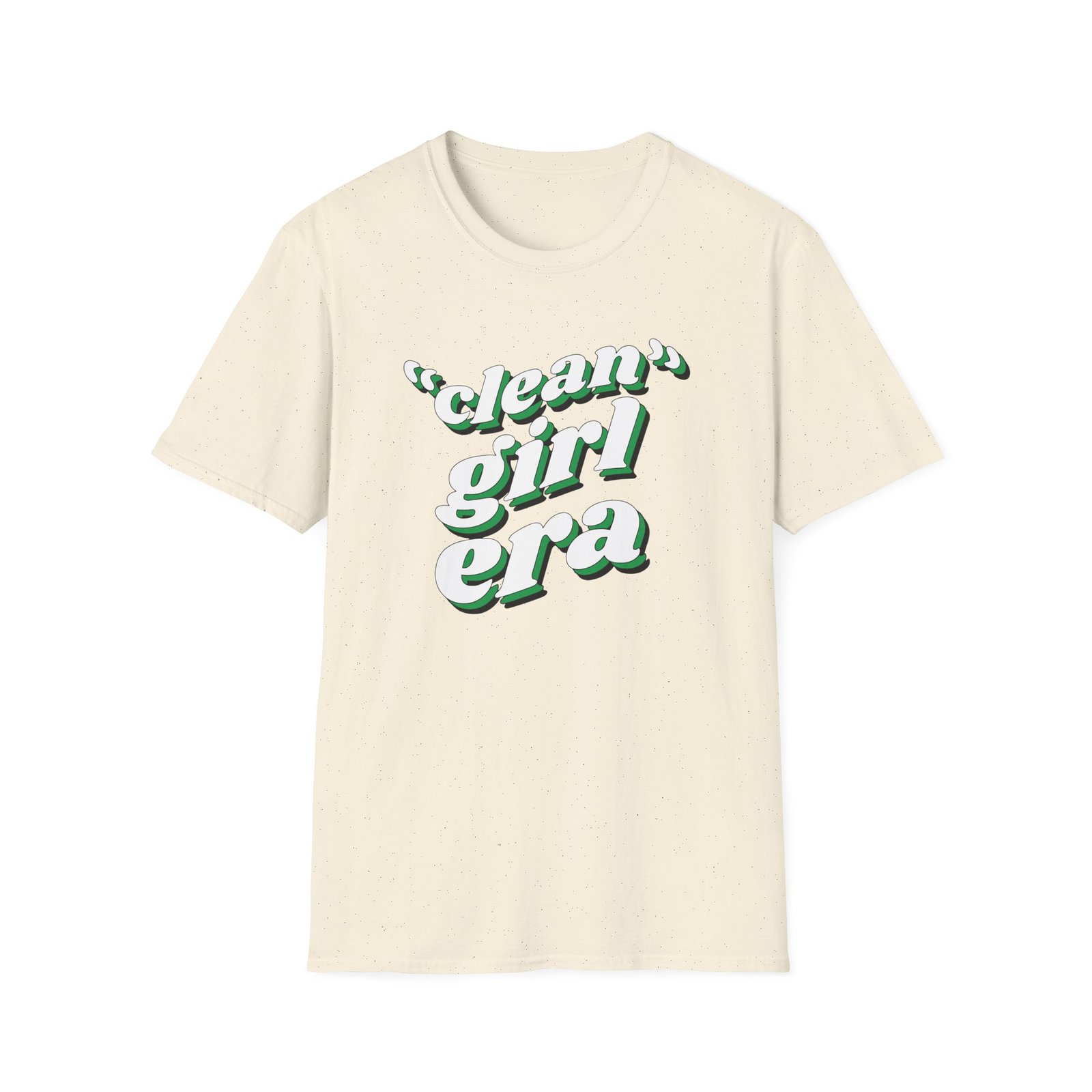 Dixie Clean Girl Era Unisex Softstyle T-Shirt