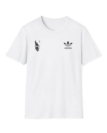 First Blood Slaughter to Prevail Adi Logo Unisex Softstyle T-Shirt