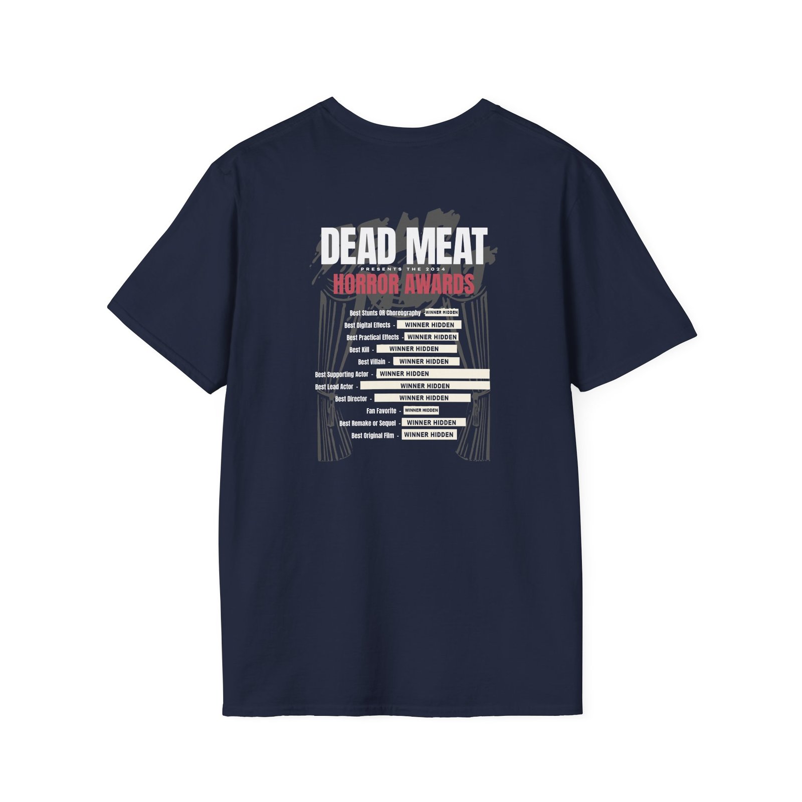 Dead Meat Unisex Softstyle T-Shirt