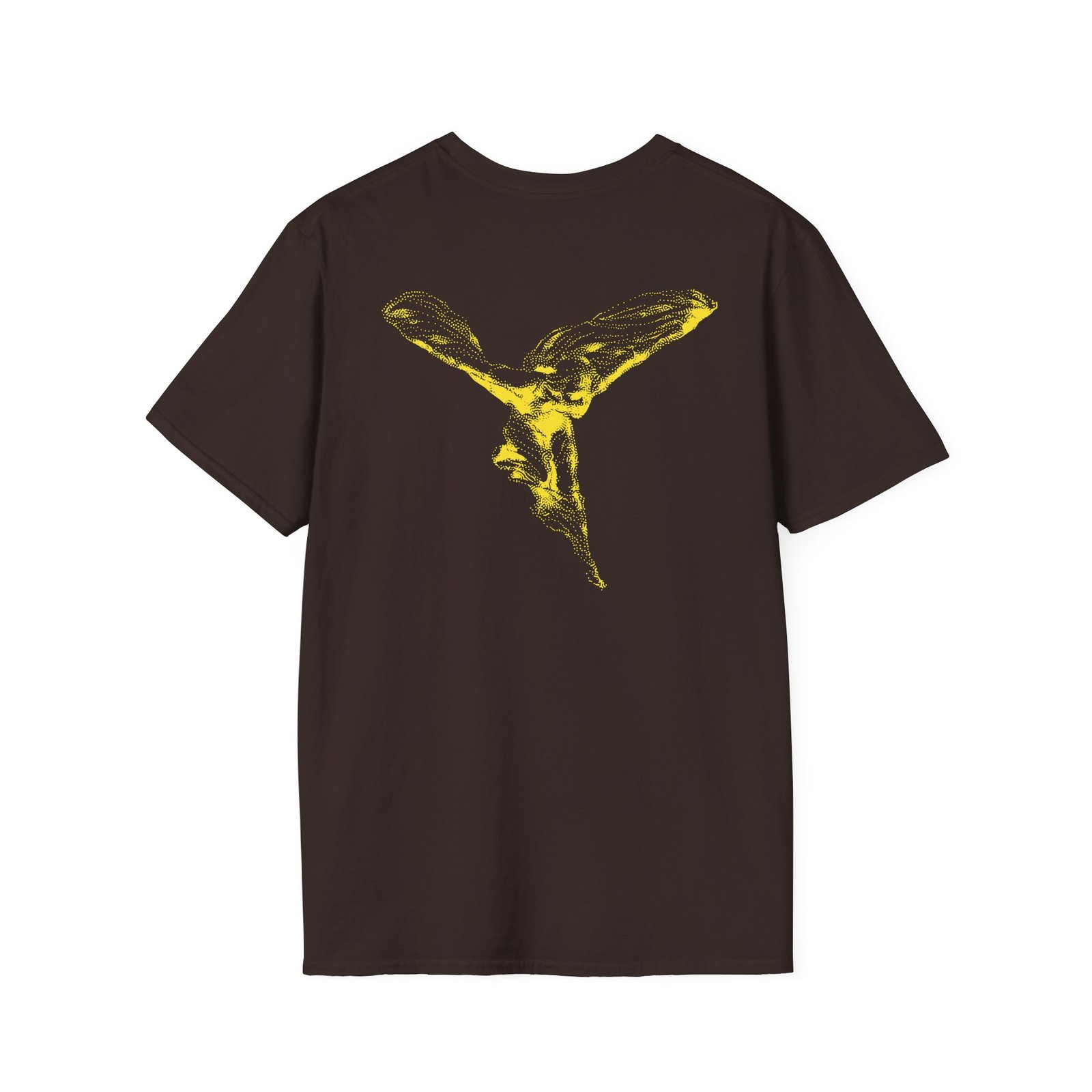 Roddy Ricch Live Life Fast Angel Unisex Softstyle T-Shirt