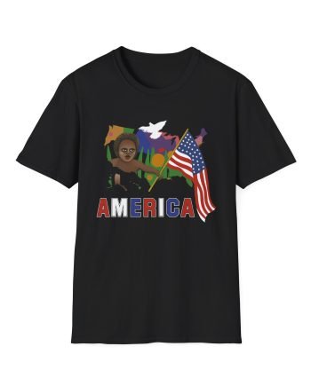 Prince America Unisex Softstyle T-Shirt