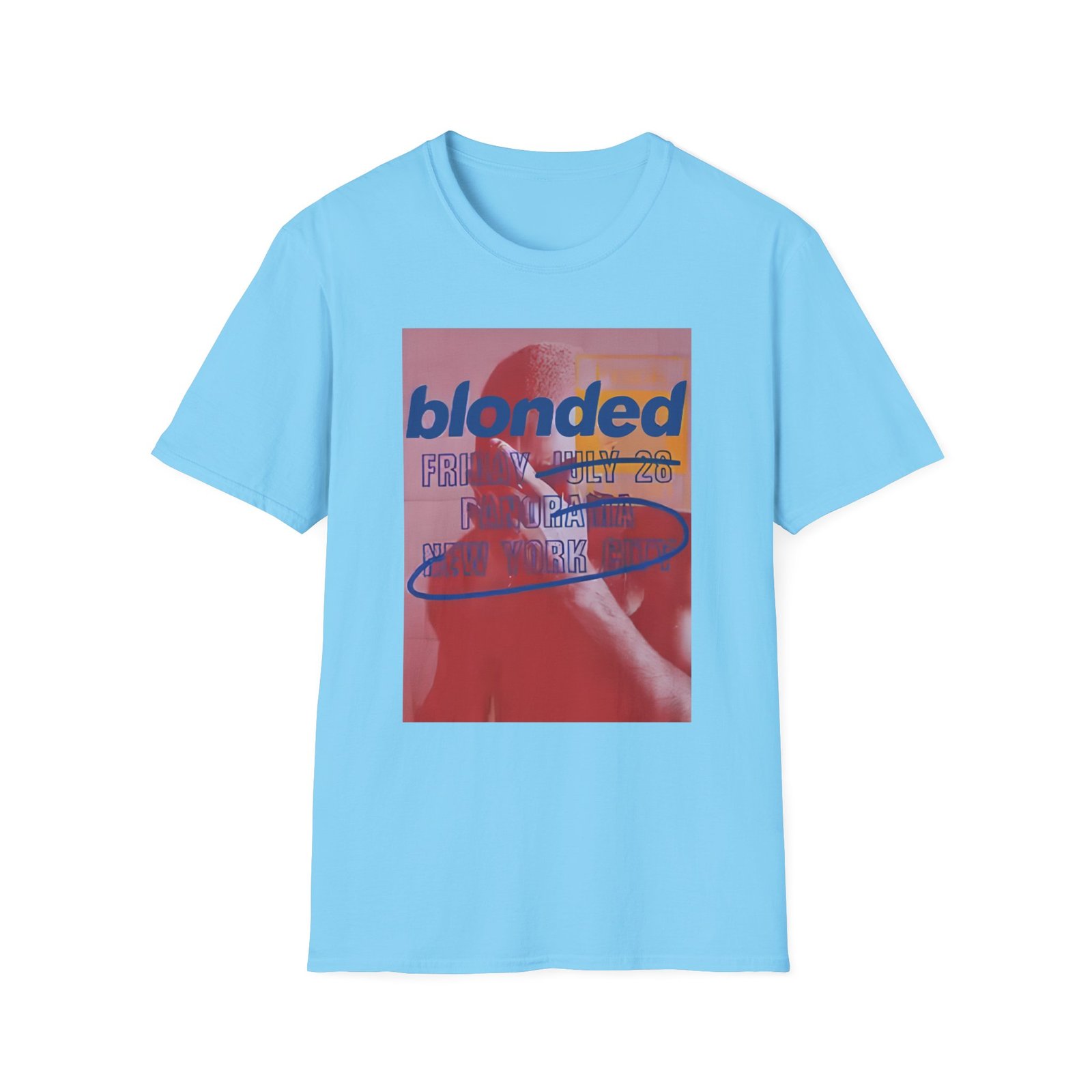 Frank Ocean Unisex Softstyle T-Shirt