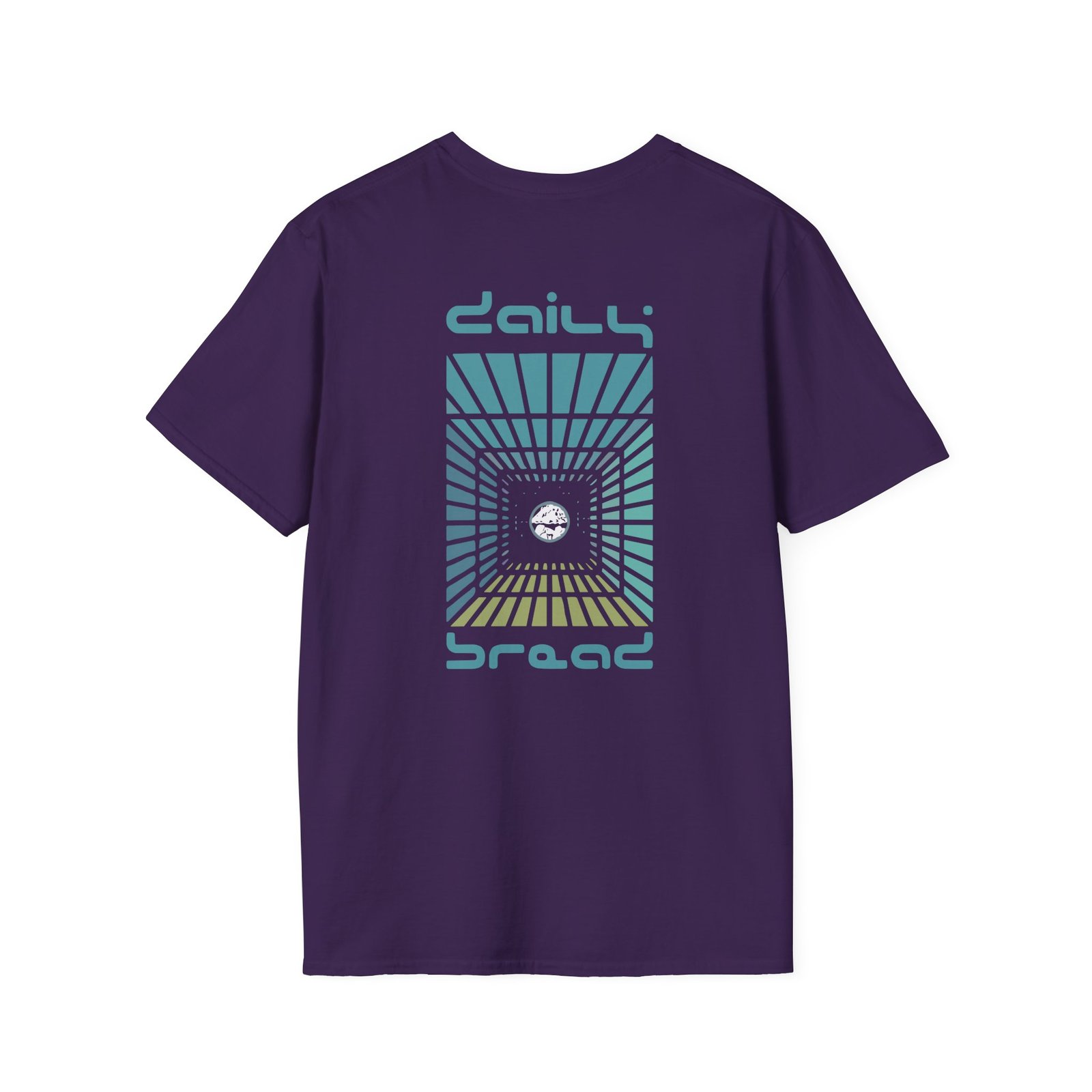 Daily Bread Unisex Softstyle T-Shirt