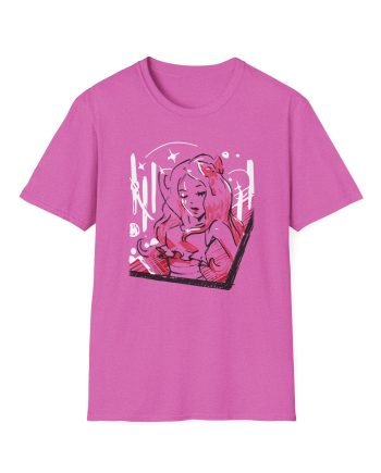 Leah Ashe Unisex Softstyle T-Shirt