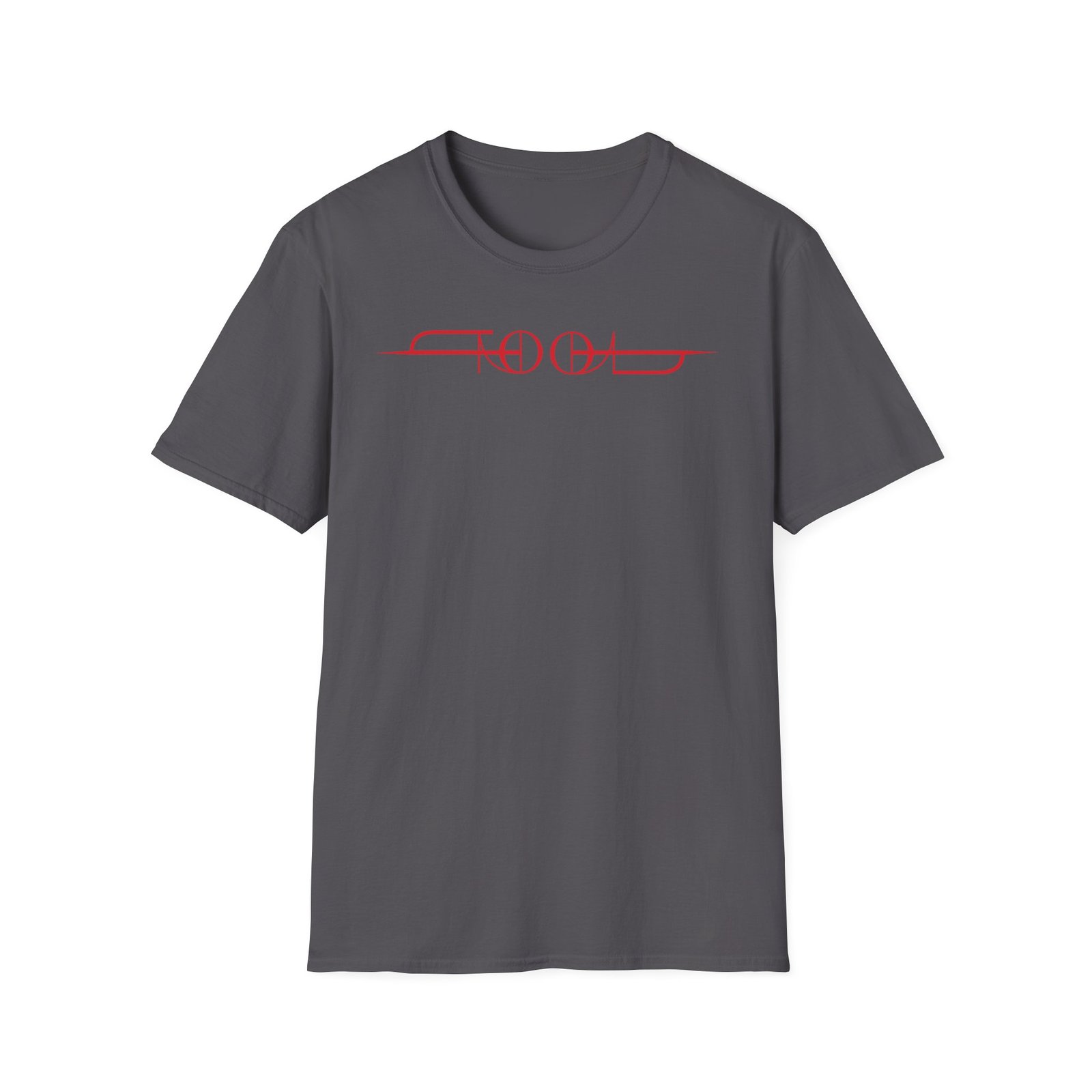 Tool Logo Unisex Softstyle T-Shirt