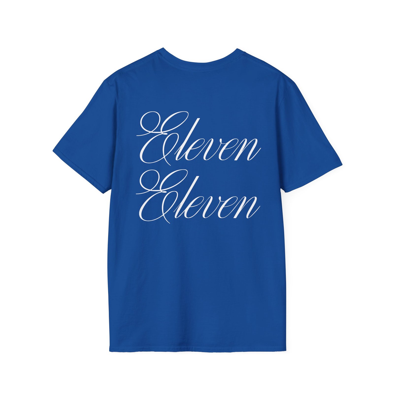 Eve and Wendy Eleven Eleven Unisex Softstyle T-Shirt