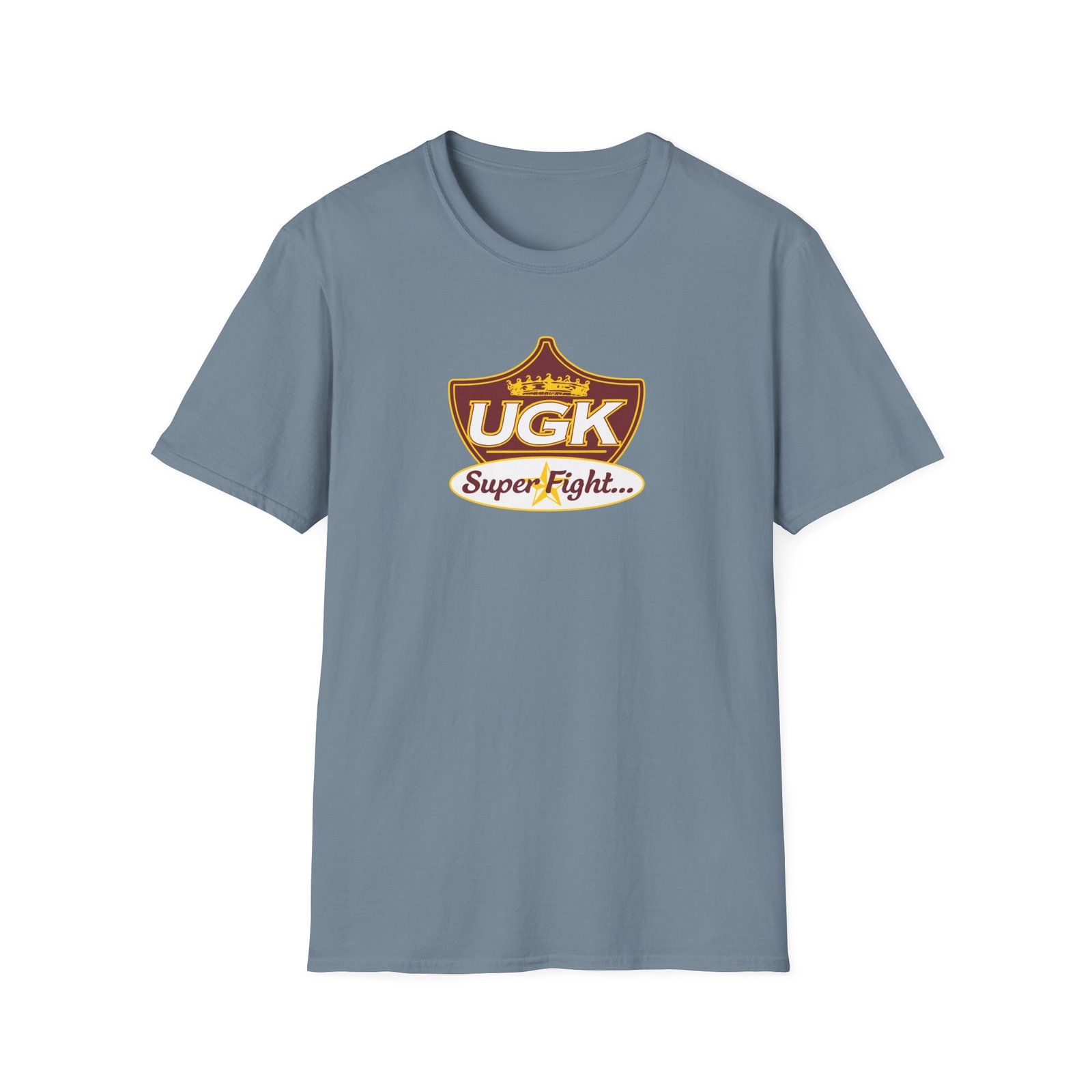UGK Super Tight Unisex Softstyle T-Shirt