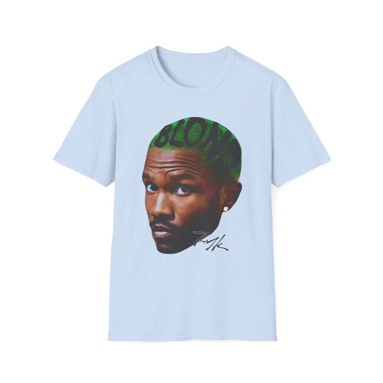 Frank Ocean Unisex Softstyle T-Shirt