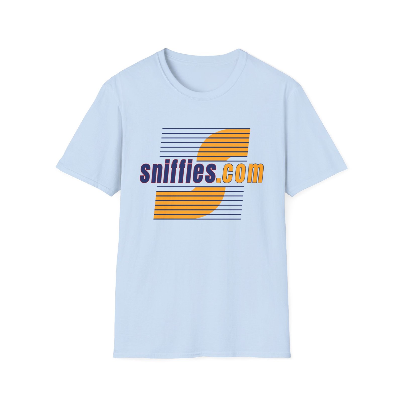 Sniffies Sporty Muscle Unisex Softstyle T-Shirt