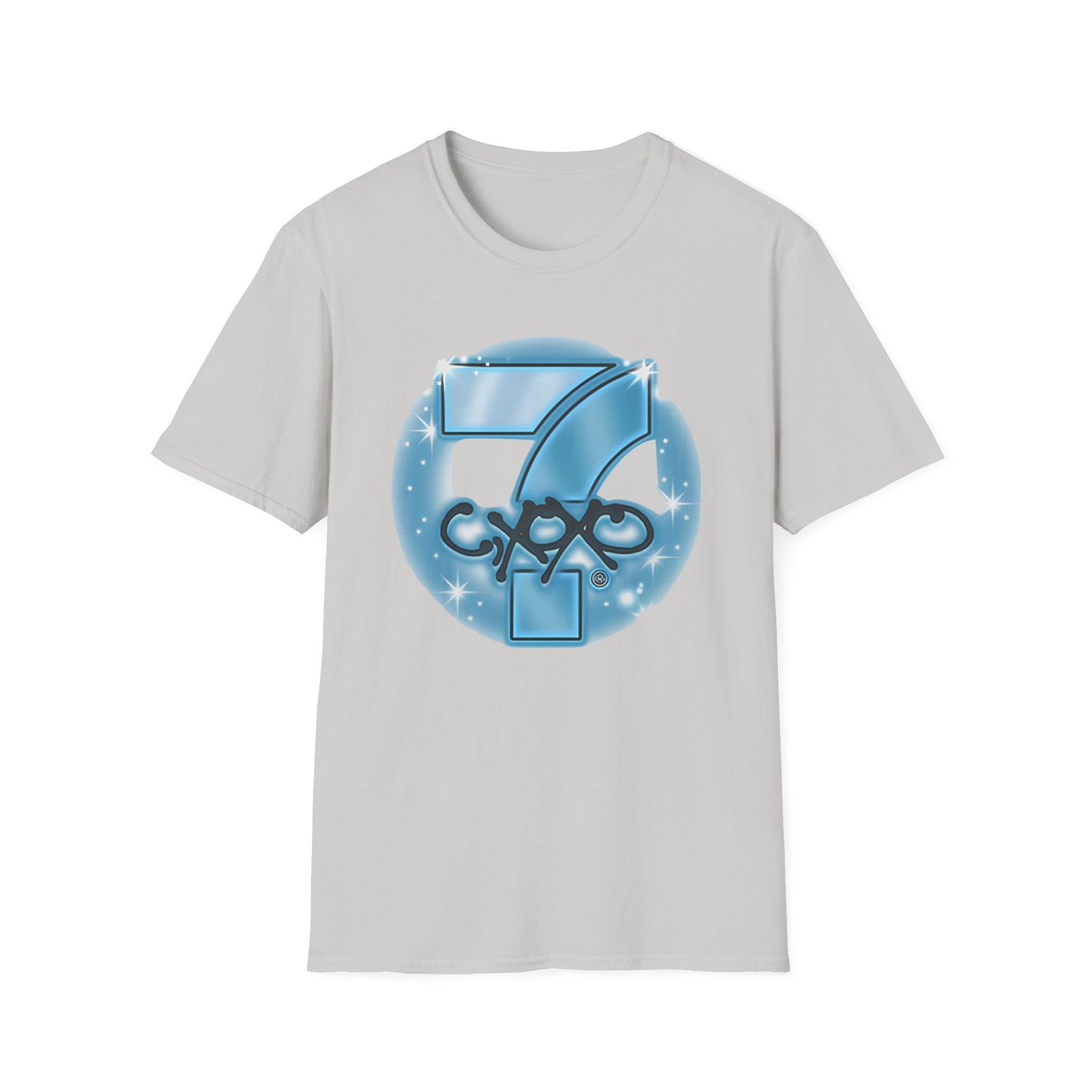 Camila Cabello C,xoxo X 7-eleven Unisex Softstyle T-Shirt