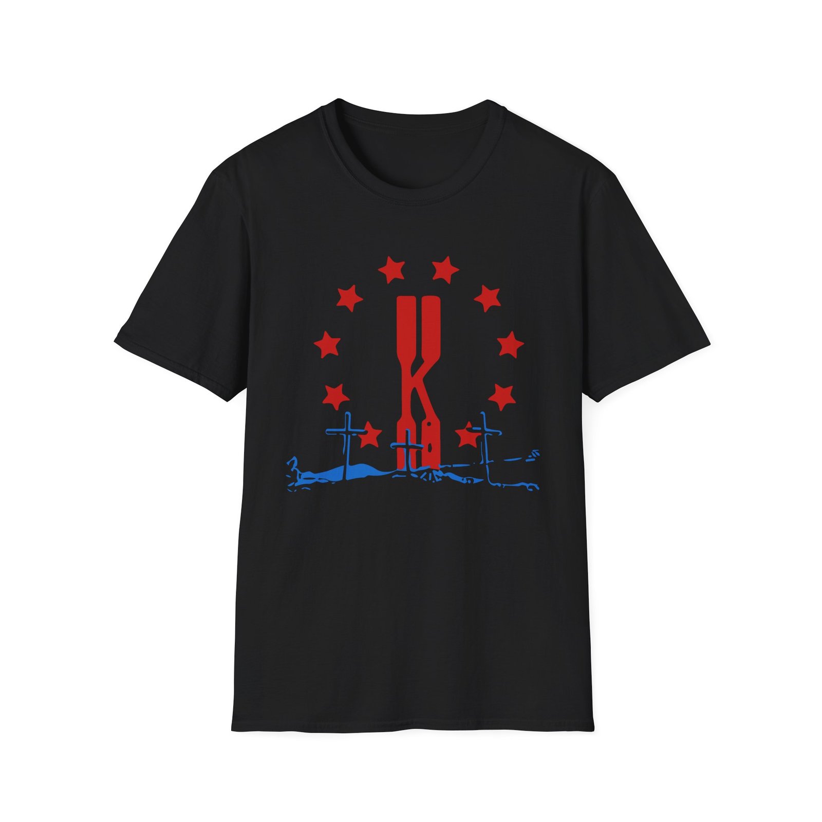 TK Made in Las Vegas Unisex Softstyle T-Shirt