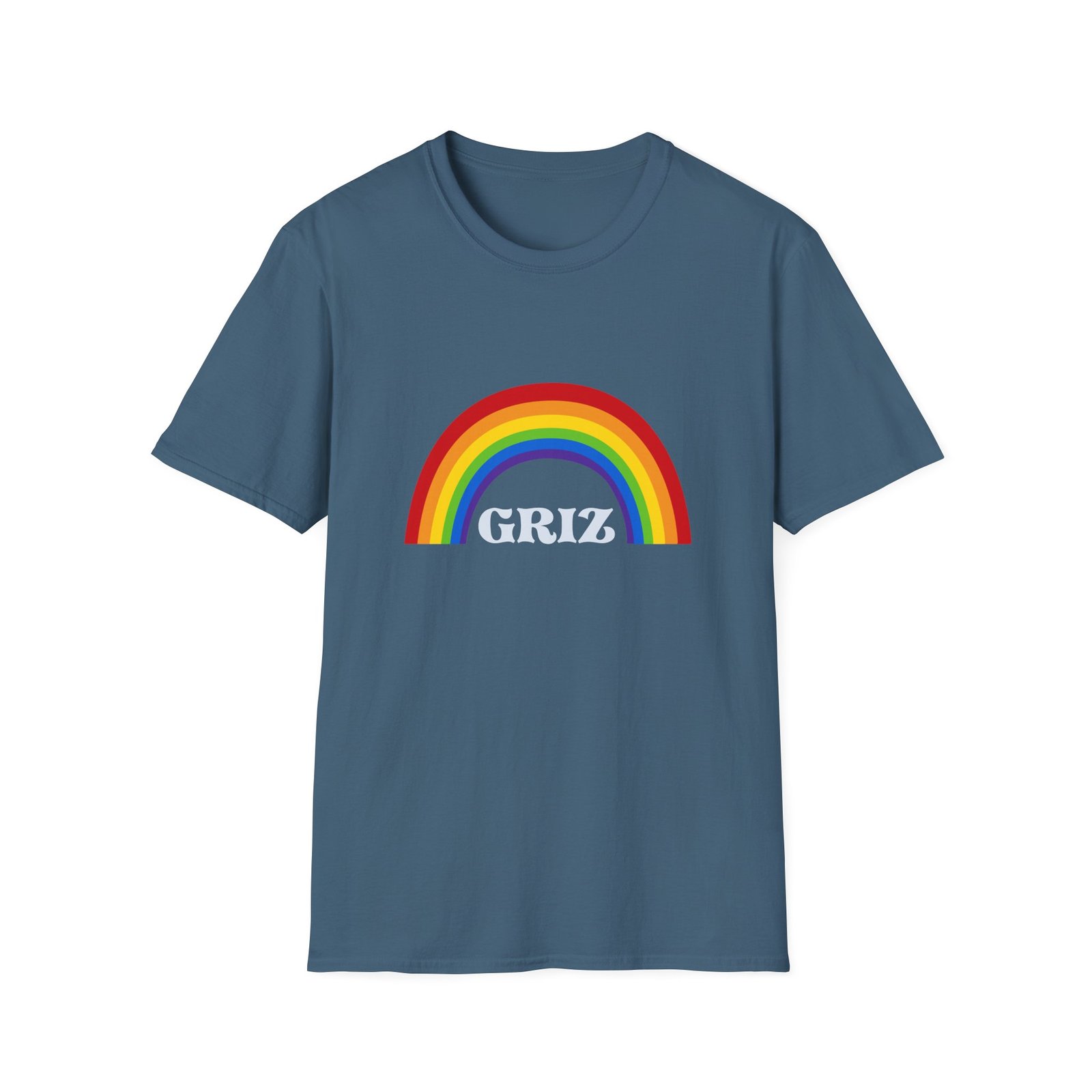 Subtronics Griz Unisex Softstyle T-Shirt