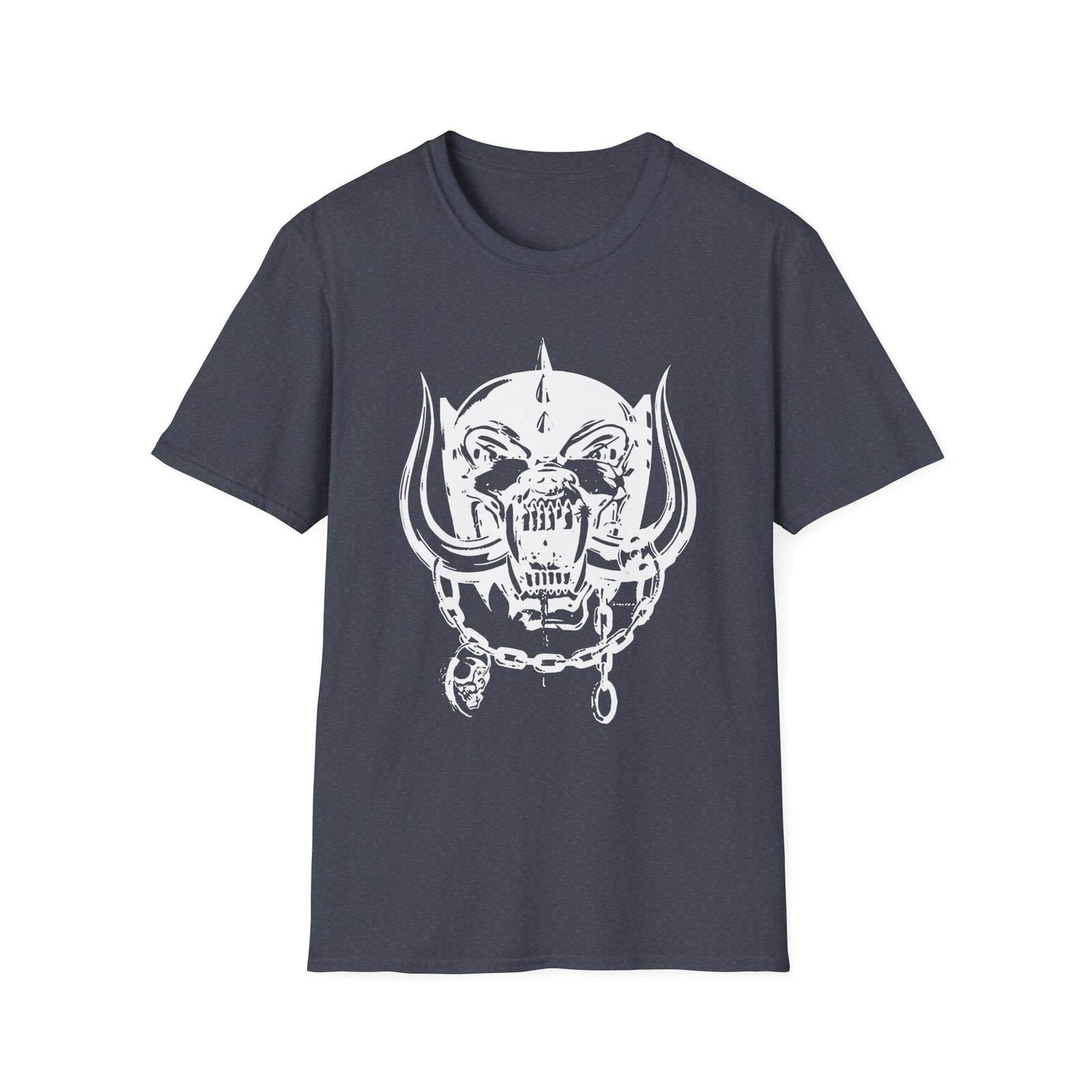 Motorhead Motörhead Tracklist Unisex Softstyle T-Shirt
