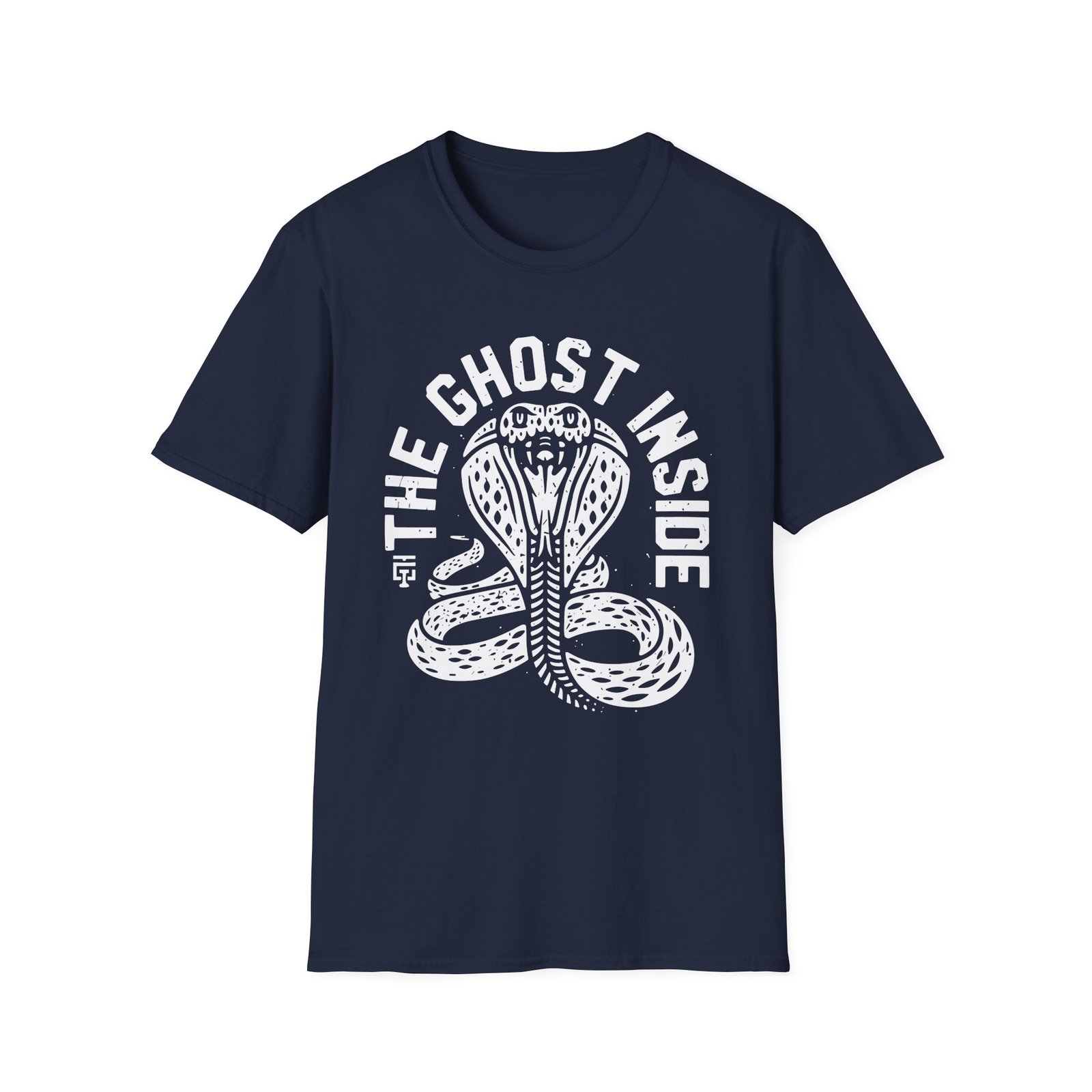 The Ghost Inside Unisex Softstyle T-Shirt