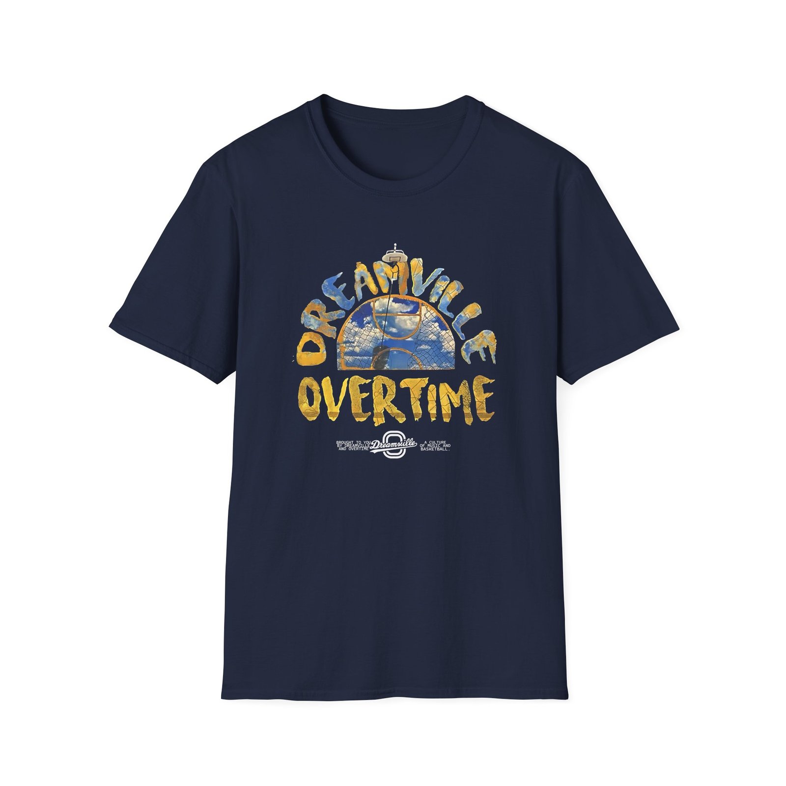 Dreamville x Overtime Culture Unisex Softstyle T-Shirt