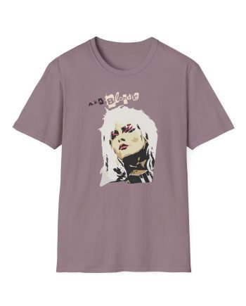Blondie Pretty in Punk Unisex Softstyle T-Shirt