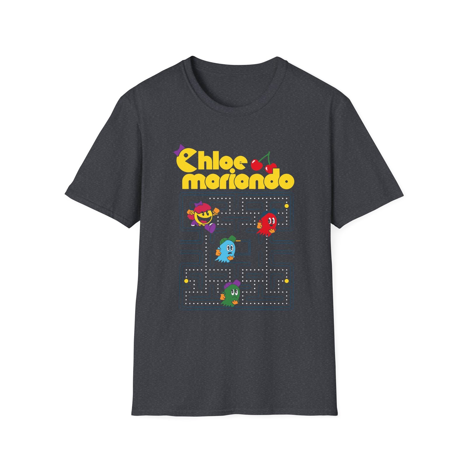 Chloe Moriondo Unisex Softstyle T-Shirt