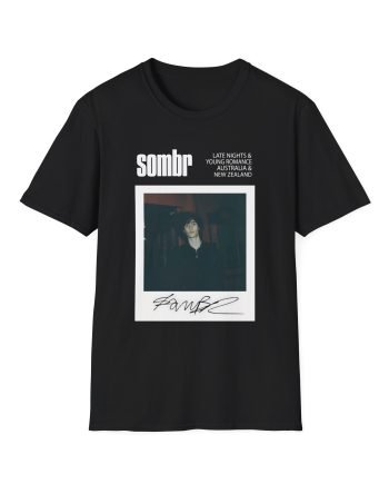 Sombr Unisex Softstyle T-Shirt