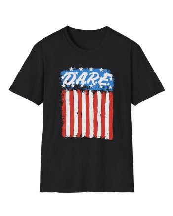 The Dare Unisex Softstyle T-Shirt