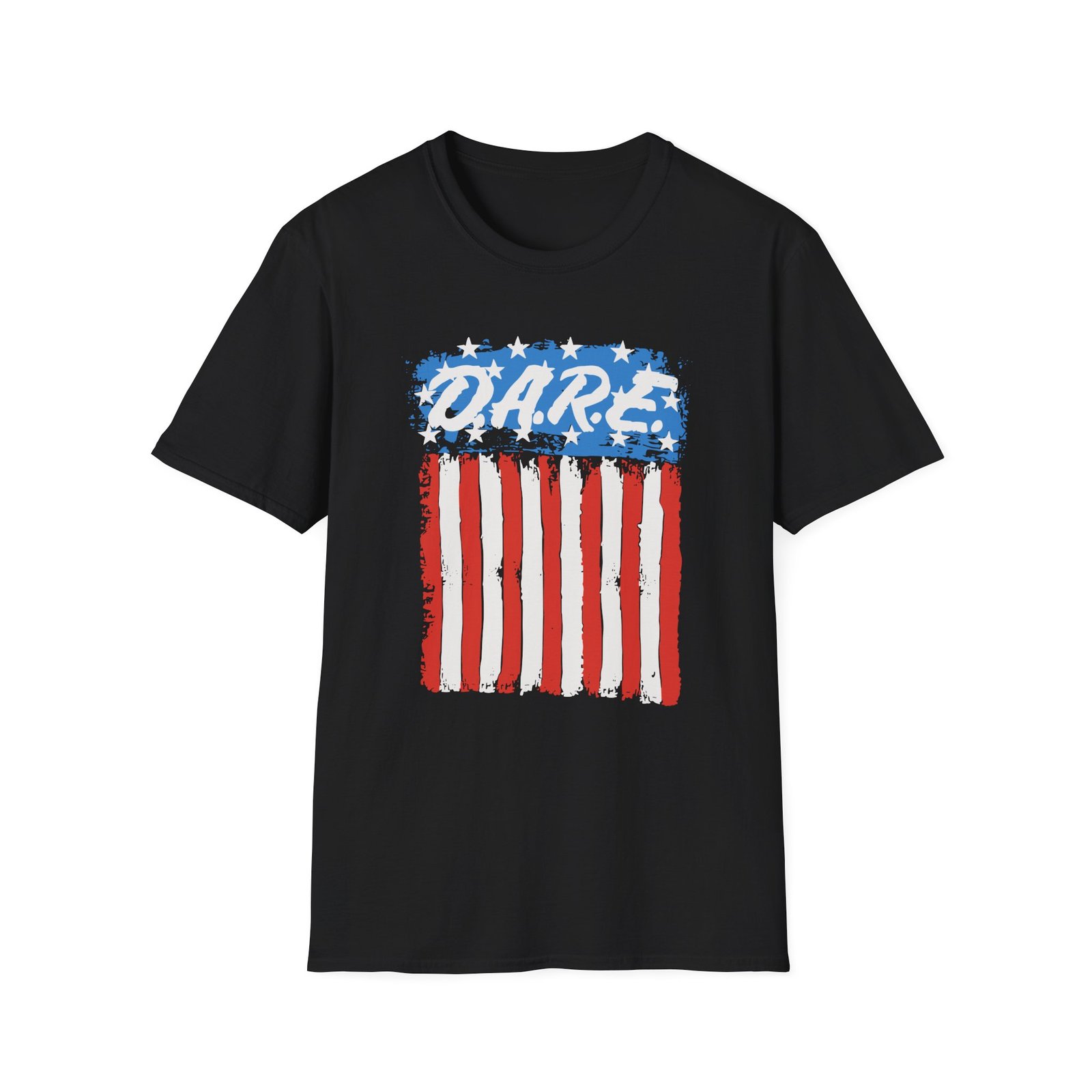 The Dare Unisex Softstyle T-Shirt