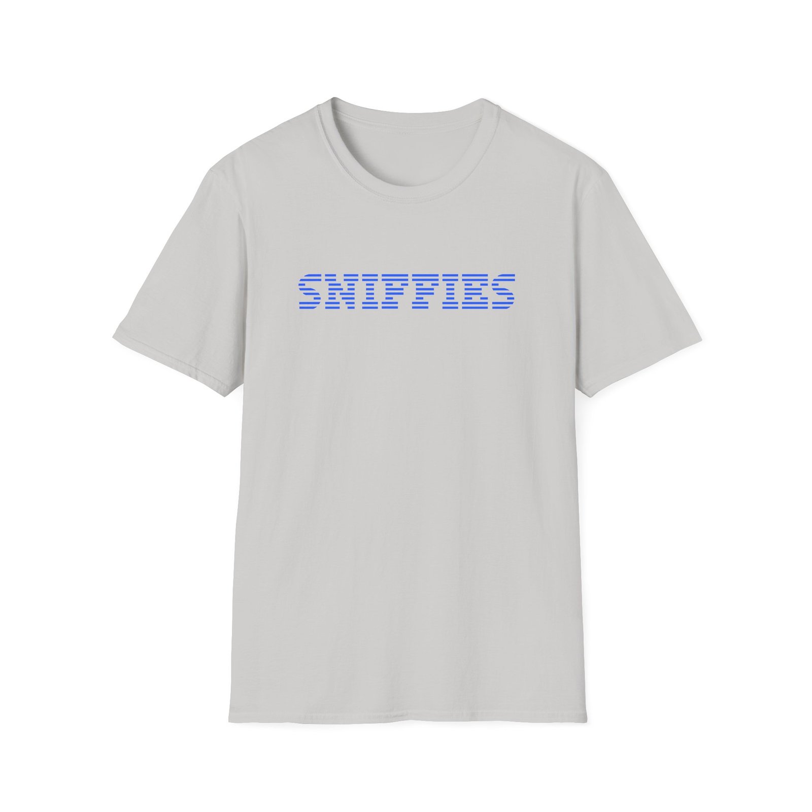 Sniffies Tech Unisex Softstyle T-Shirt