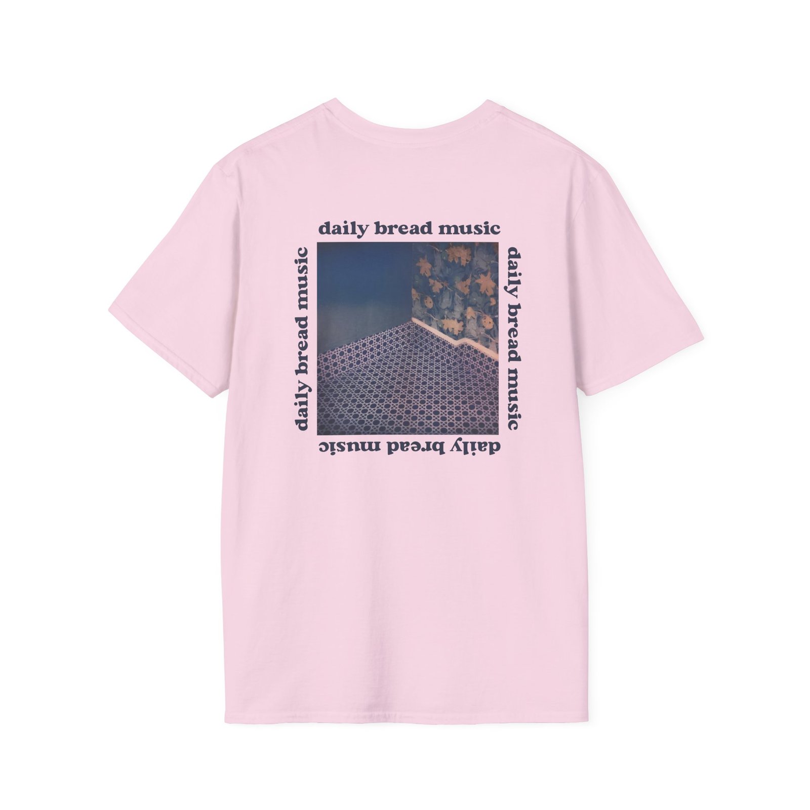 Daily Bread Spaghetti Ceiling Unisex Softstyle T-Shirt