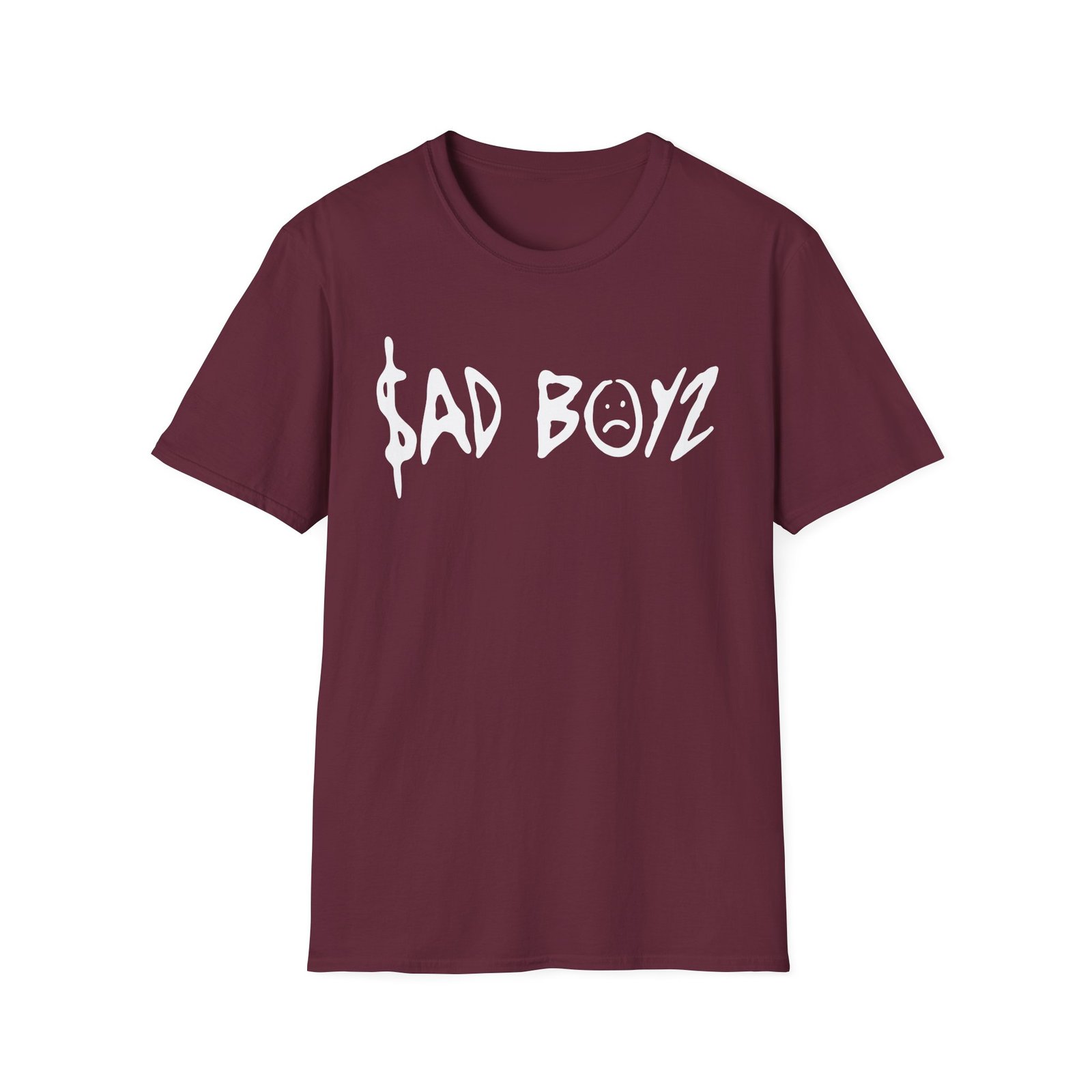 Singer Junior H Sad Boyz Unisex Softstyle T-Shirt