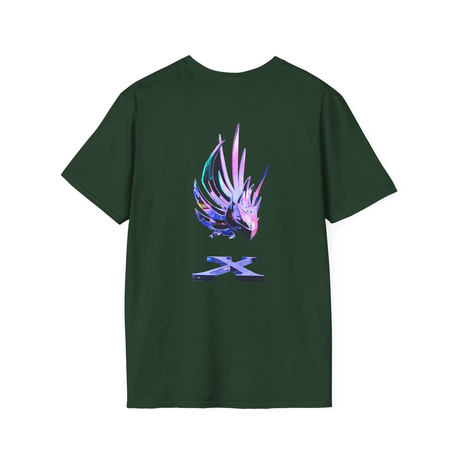 Empire of the Sun X Unisex Softstyle T-Shirt