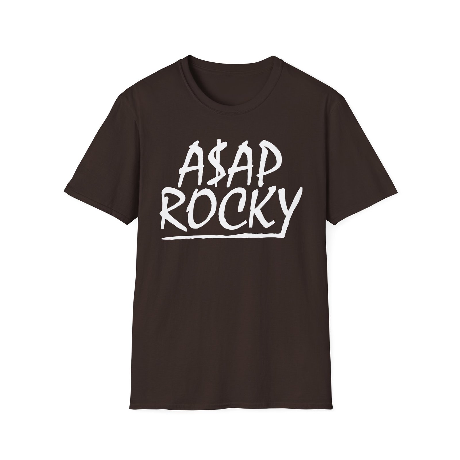 Asap Rocky Unisex Softstyle T-Shirt