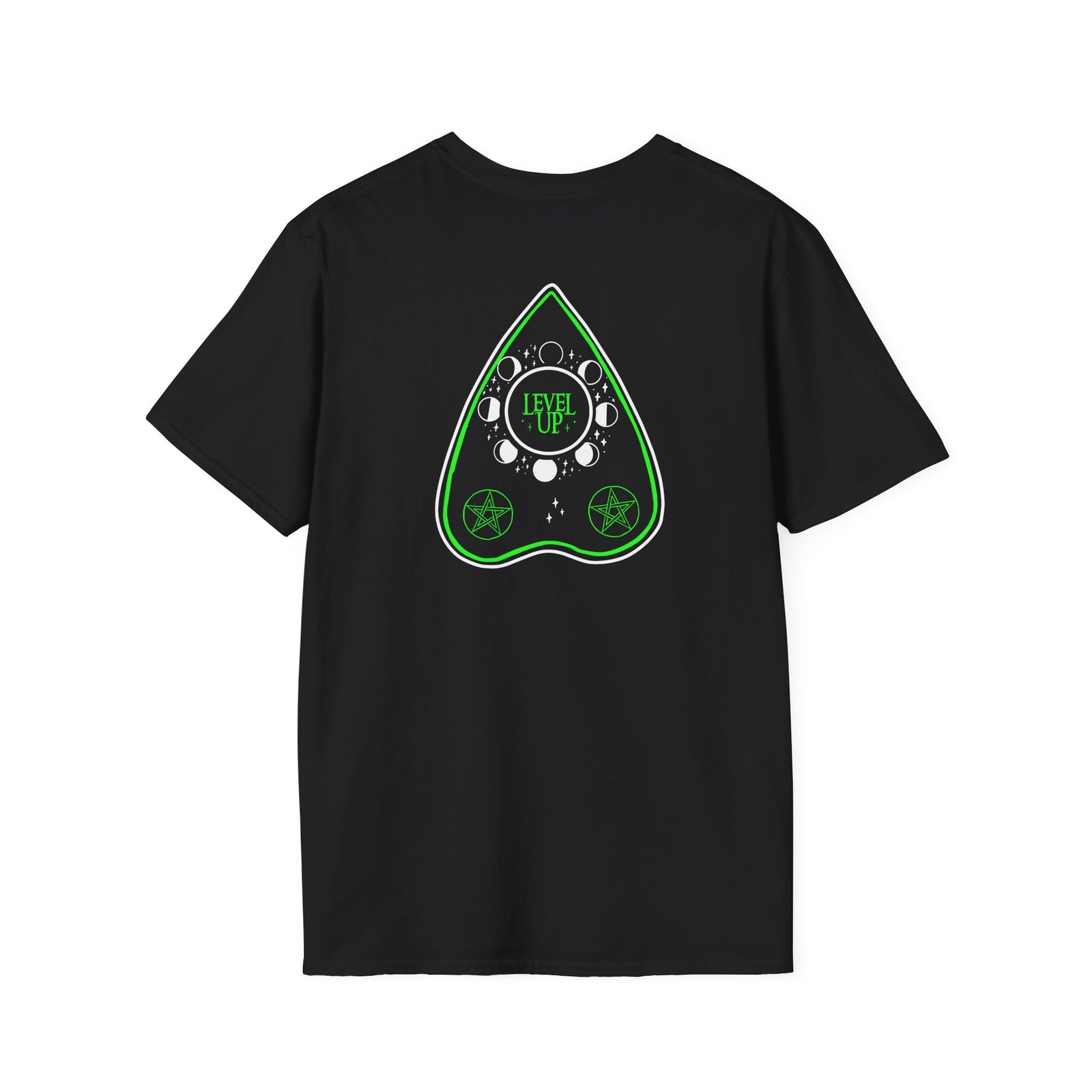 Level Up Planchette Unisex Softstyle T-Shirt