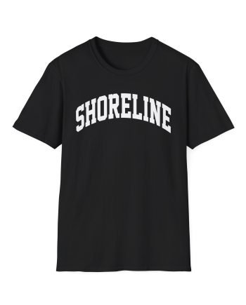 Shoreline Mafia Shoreline Logo Unisex Softstyle T-Shirt