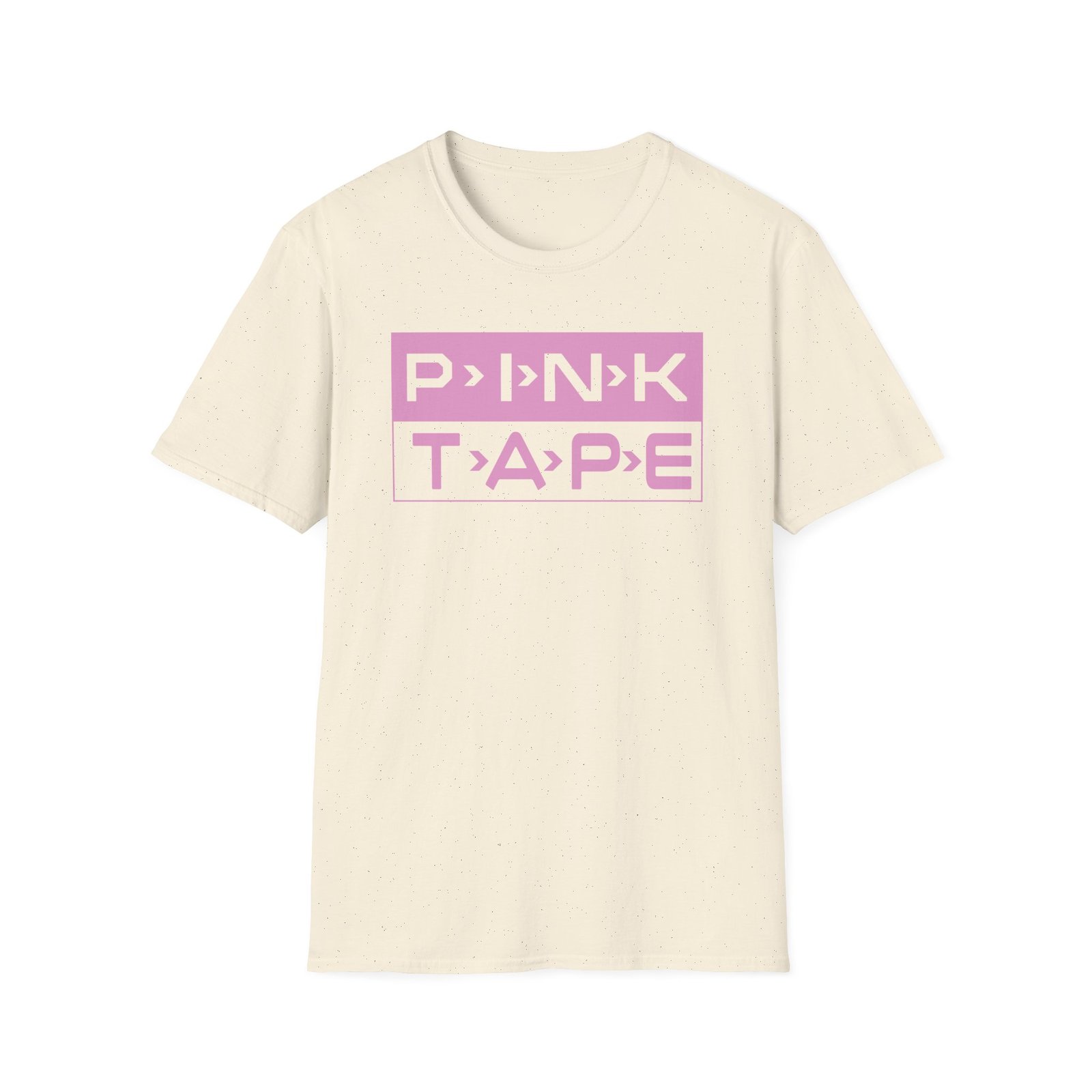 Lil Uzi Vert Pink Tape Unisex Softstyle T-Shirt