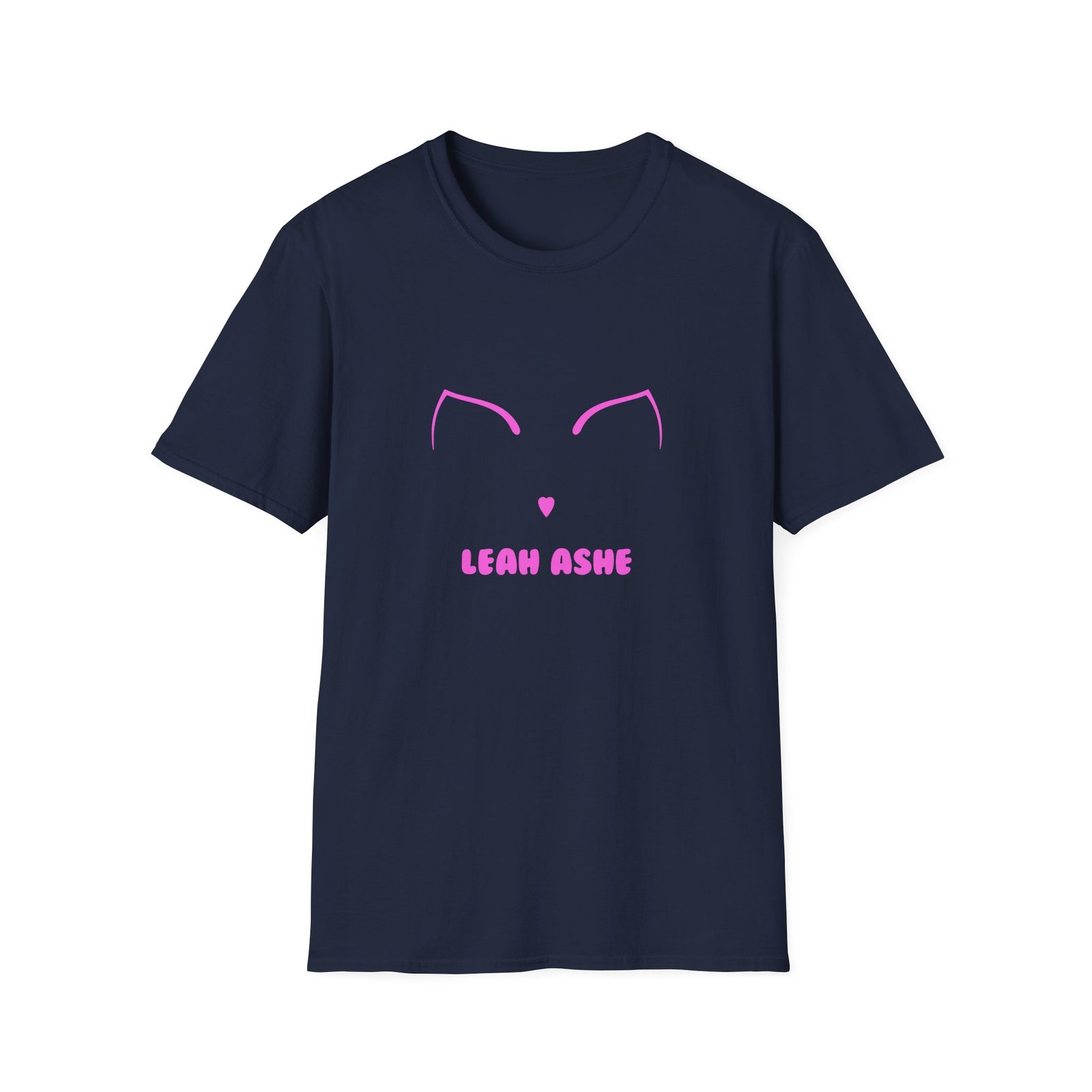 Leah Ashe Unisex Softstyle T-Shirt