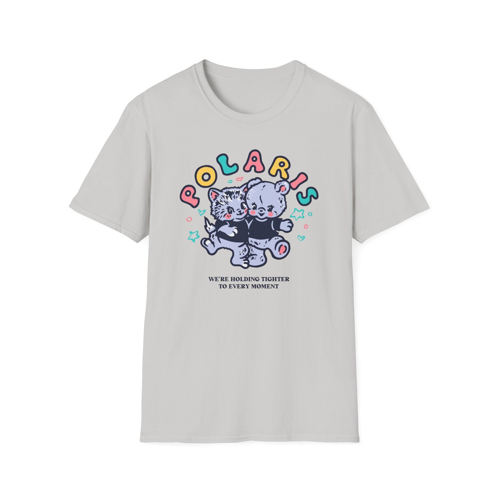 Polaris Cute Unisex Softstyle T-Shirt