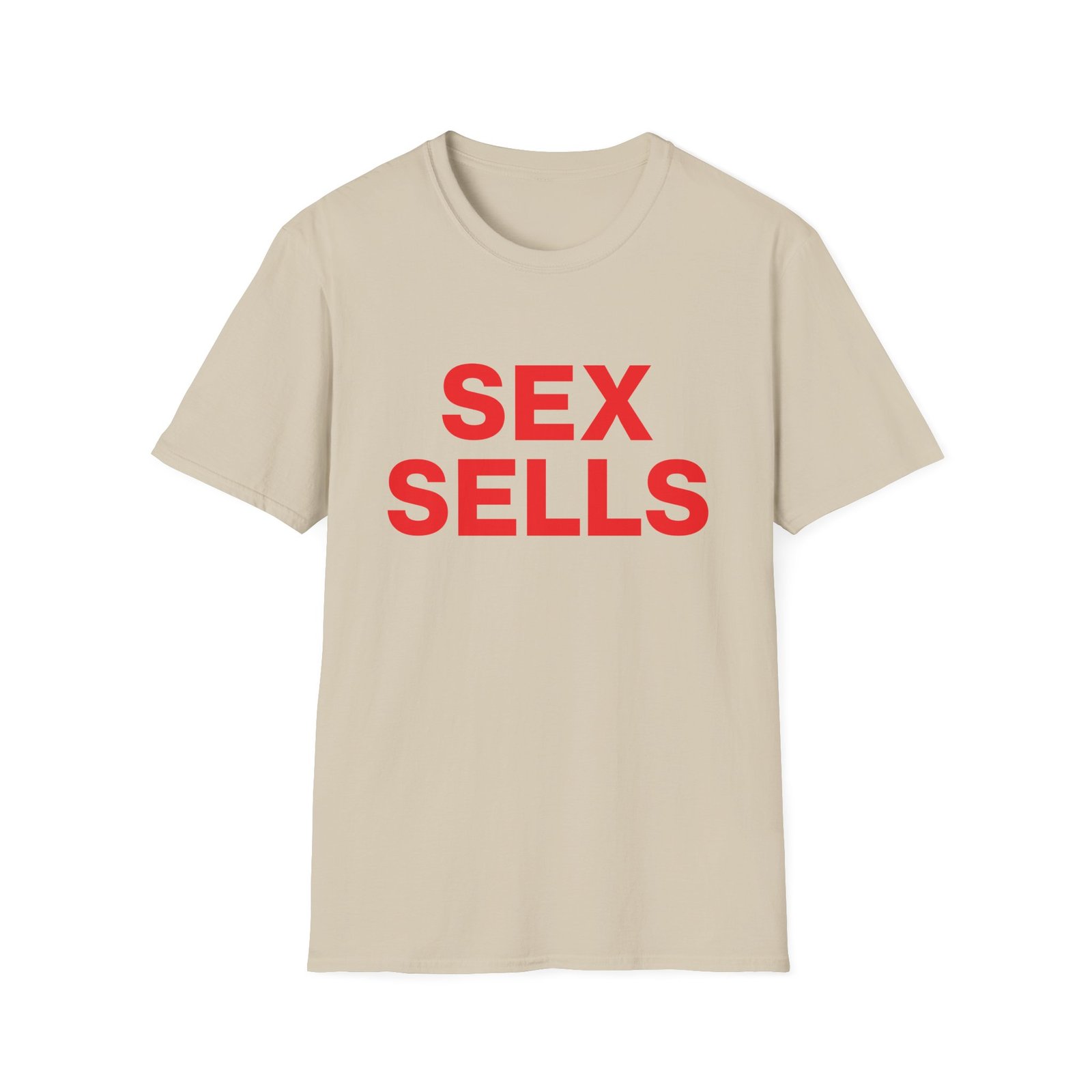 Tyga Sex Sells Unisex Softstyle T-Shirt