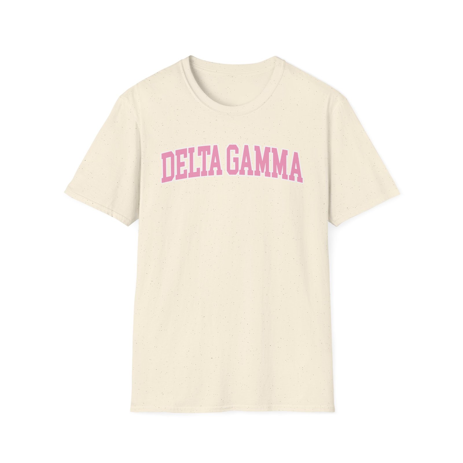 Delta Gamma lululemon Steady State Unisex Softstyle T-Shirt