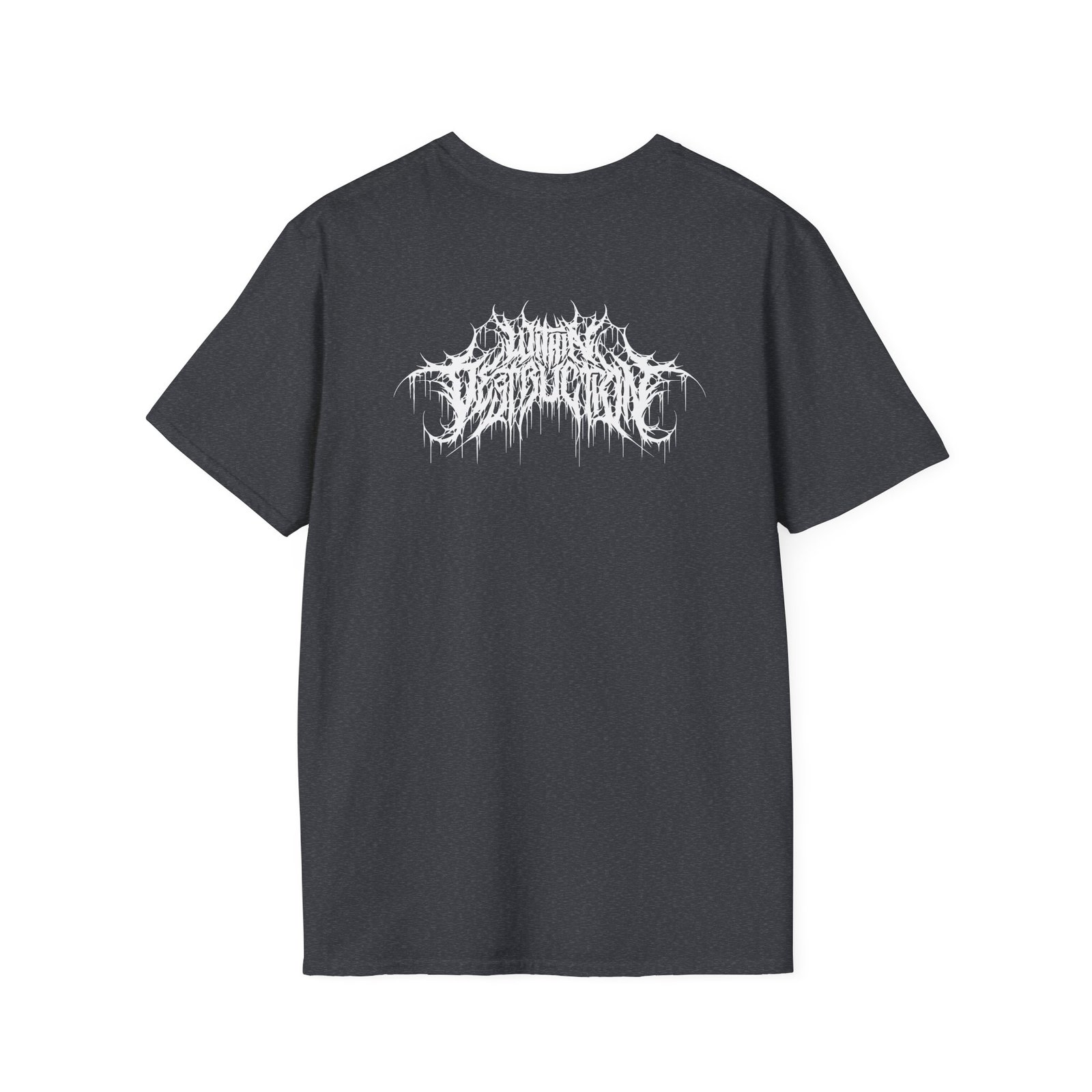 Within Destruction Swag Slam Unisex Softstyle T-Shirt