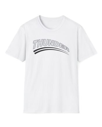Ateez Thunder Unisex Softstyle T-Shirt
