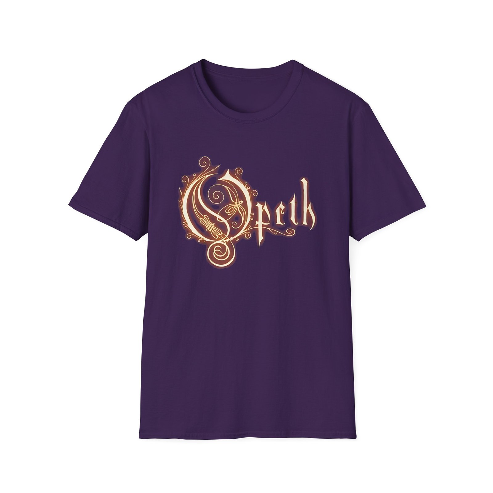 Opeth Gemini Unisex Softstyle T-Shirt