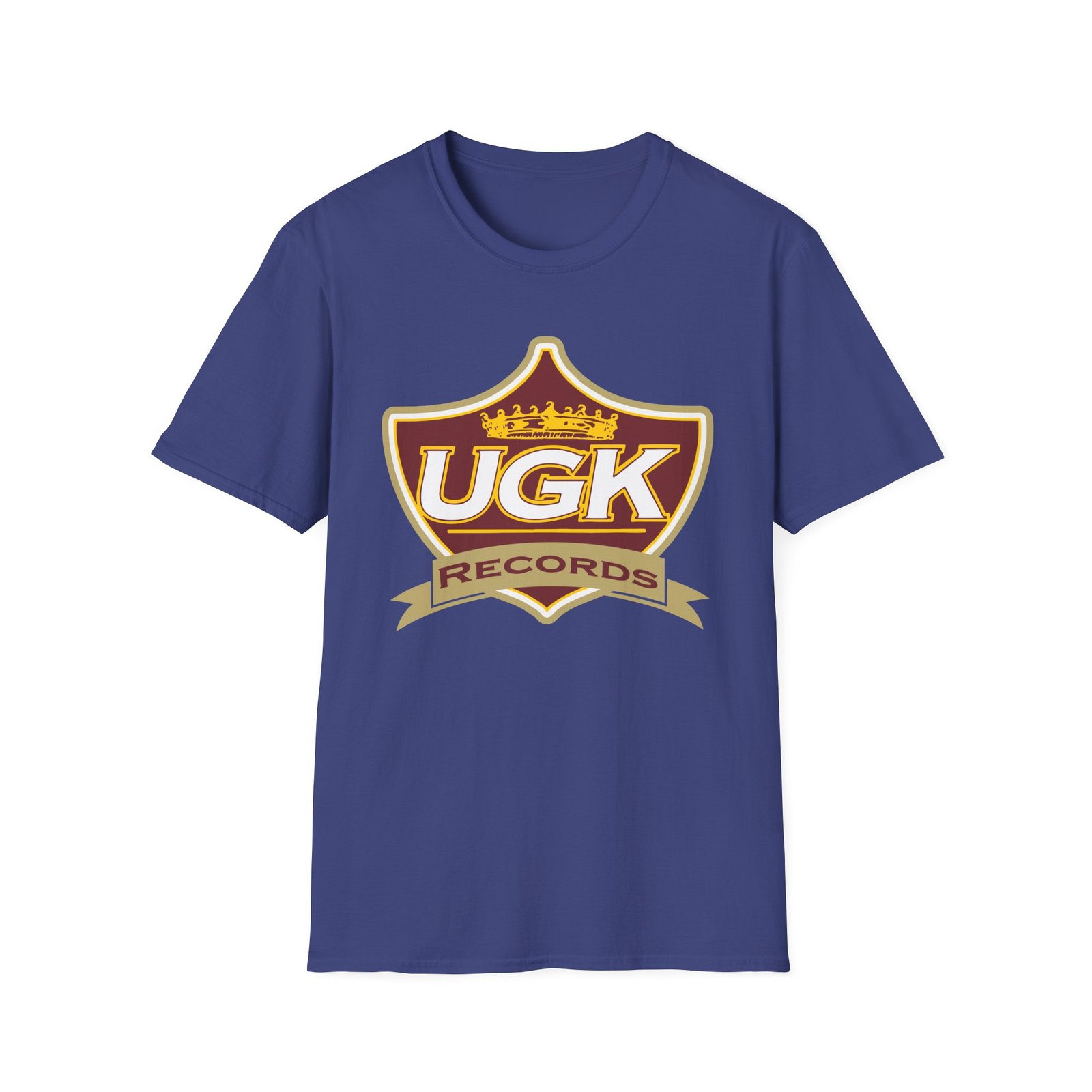 UGK Records Unisex Softstyle T-Shirt