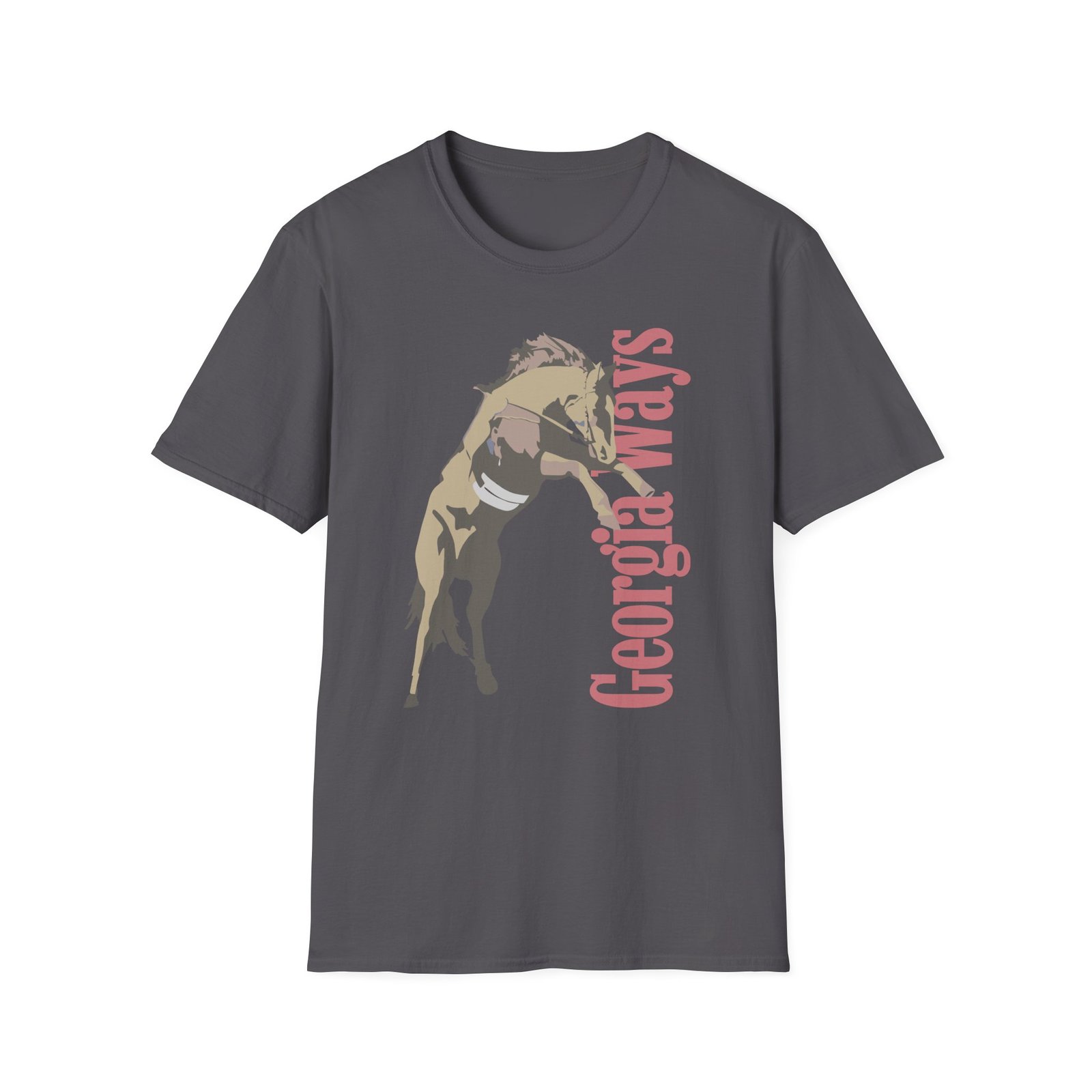 Quavo Horse Unisex Softstyle T-Shirt