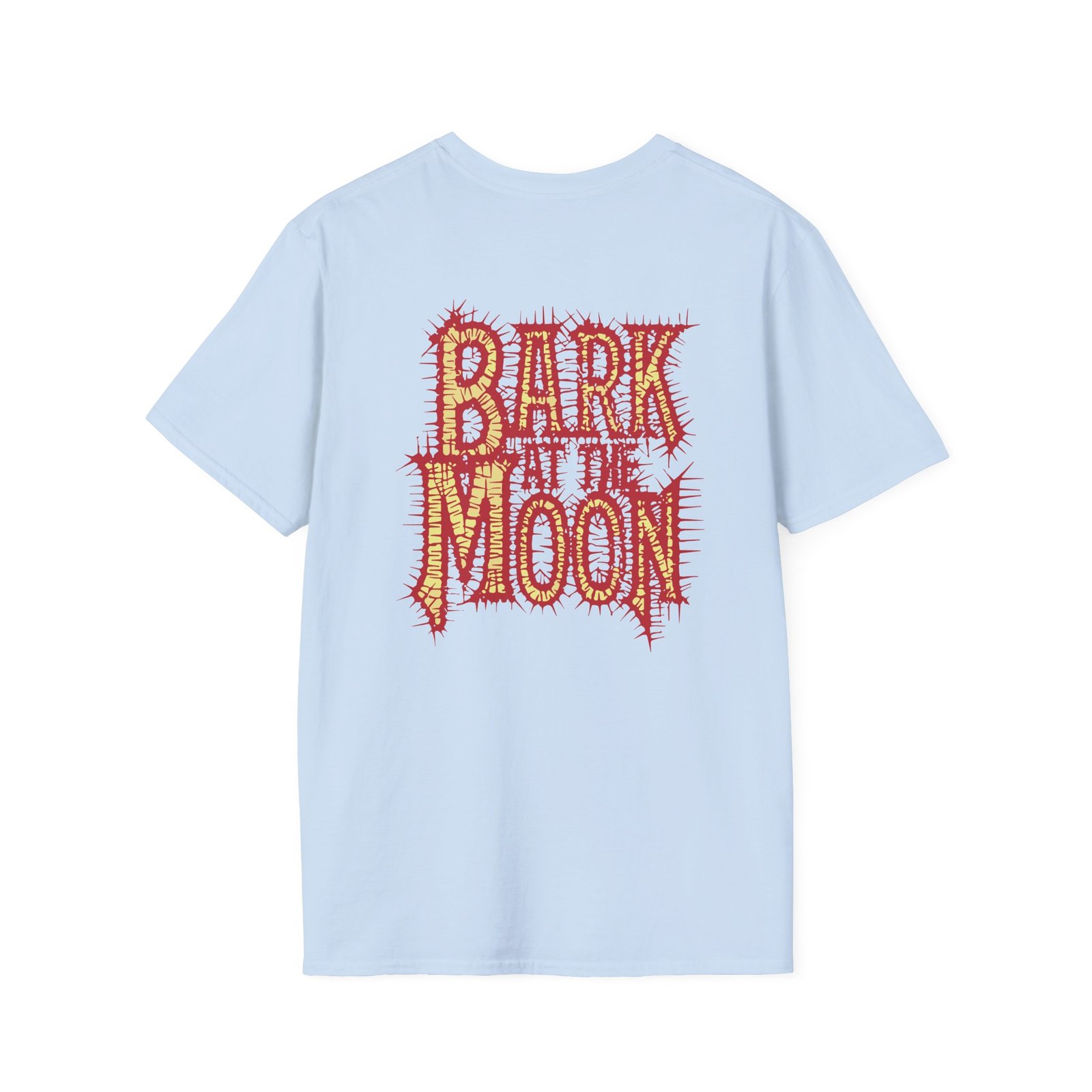 Ozzy Osbourne Bark At The Moon Unisex Softstyle T-Shirt